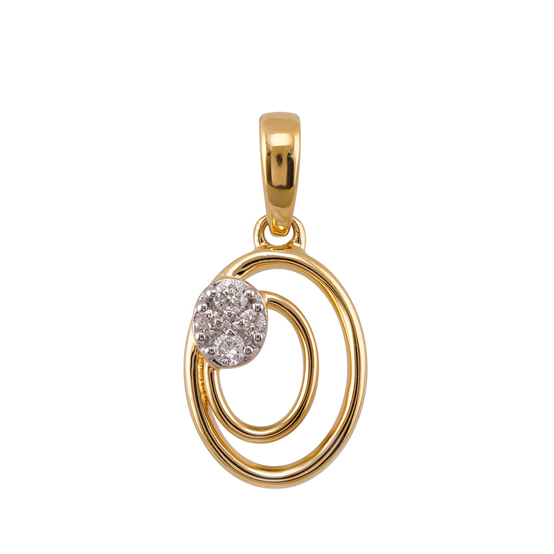 Gold Earrings - seaPearls