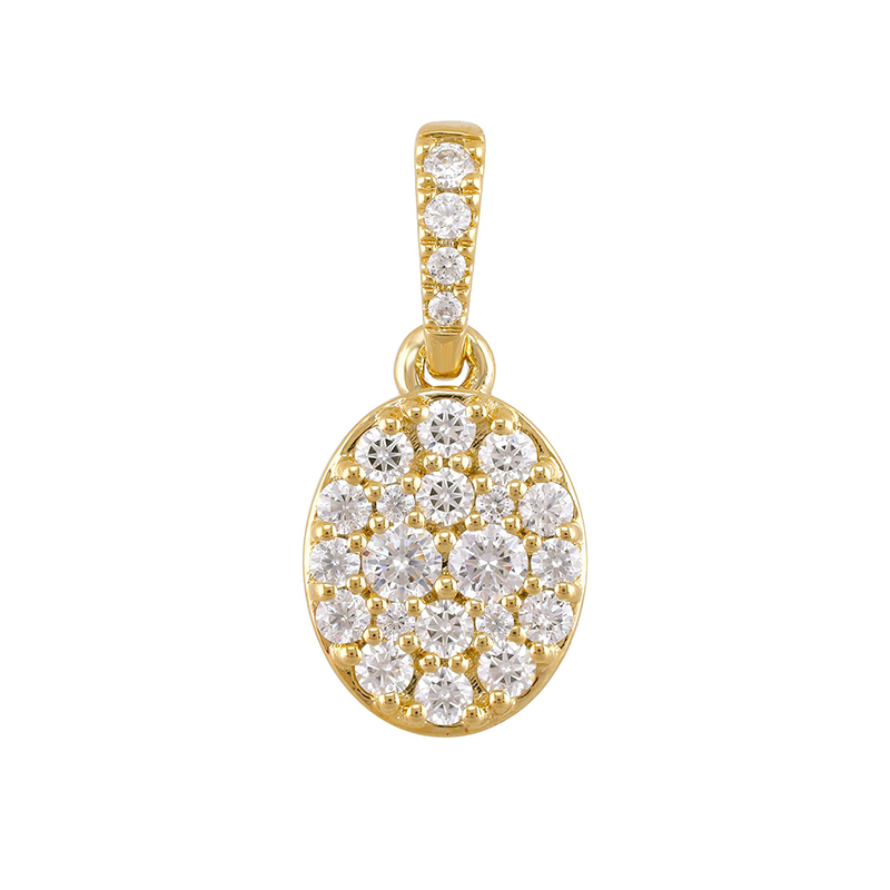Gold Earrings - seaPearls