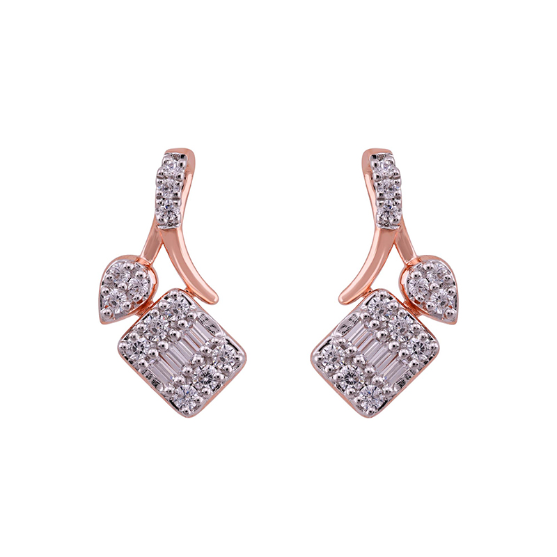 Gold Earrings - seaPearls