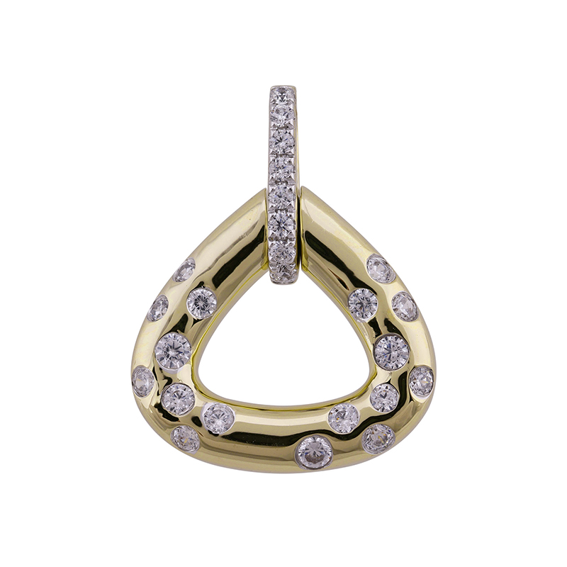 Gold Earrings - seaPearls