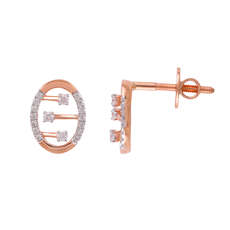 Gold Earrings - seaPearls