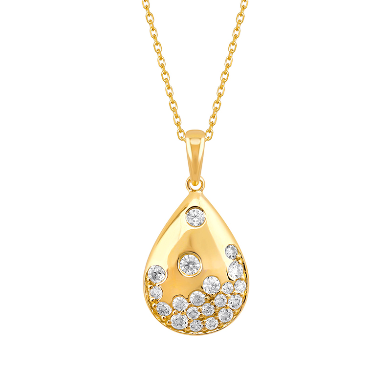 Gold Earrings - seaPearls