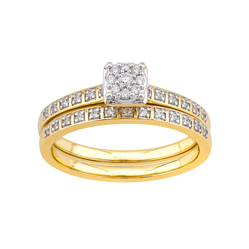Gold Earrings - seaPearls