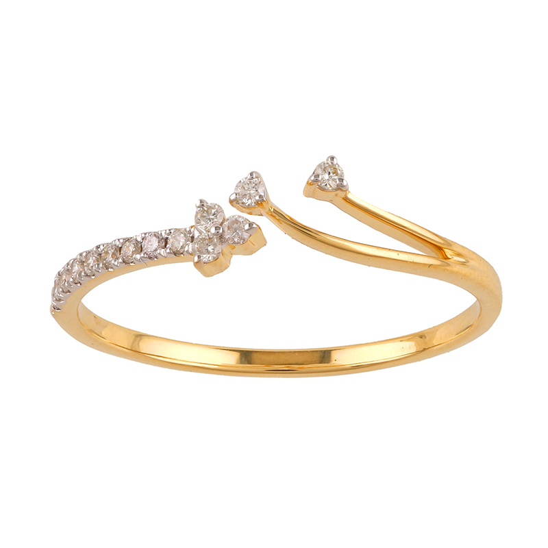 Gold Earrings - seaPearls