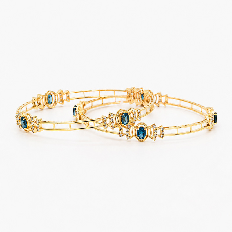 Bridal Diamond Rings - seaPearls